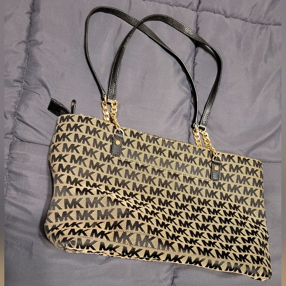 Michael Kors shoulder tote bag